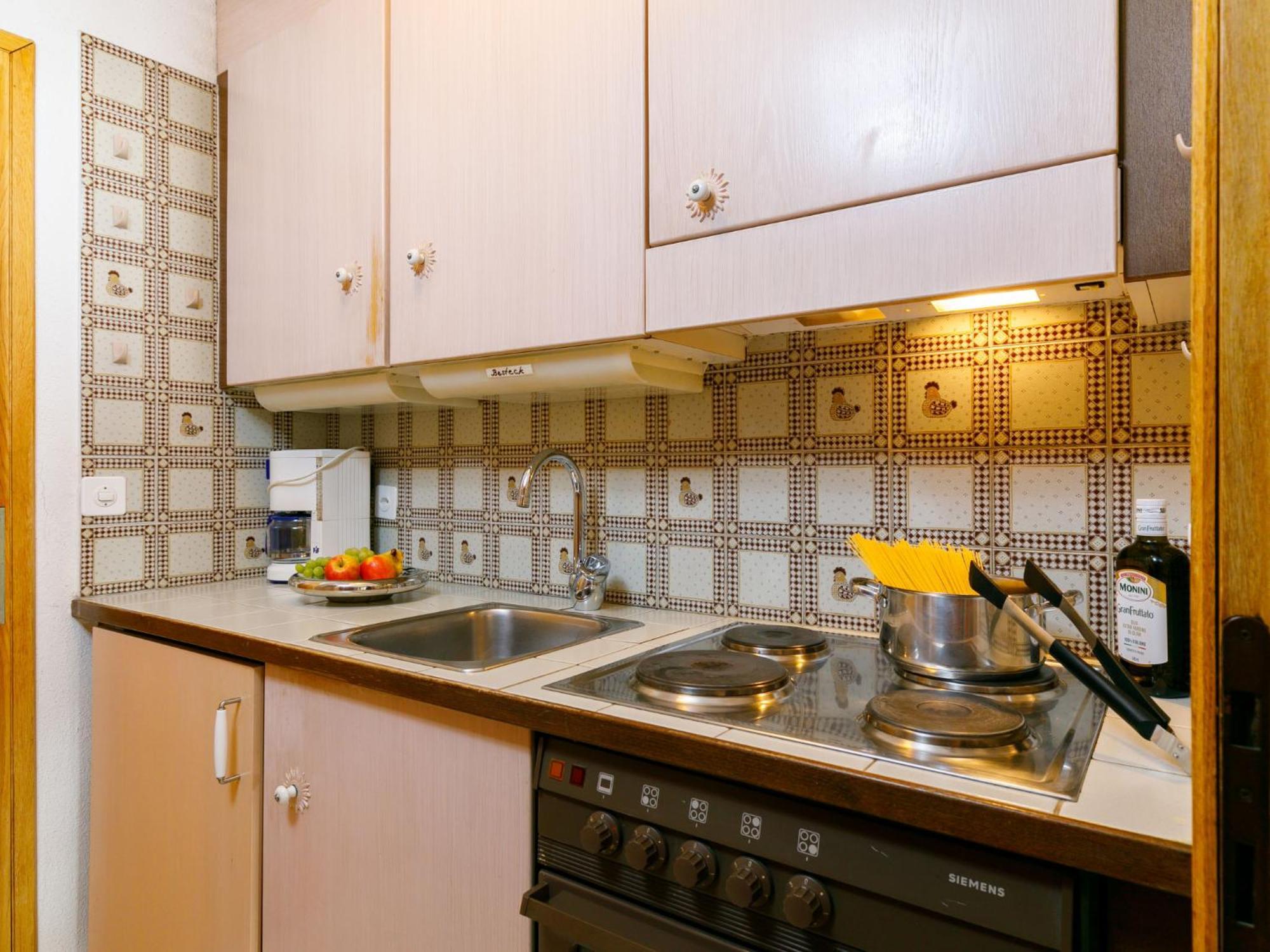Studio Residenza Chesa Margun 34-4 By Interhome Surlej Exterior photo